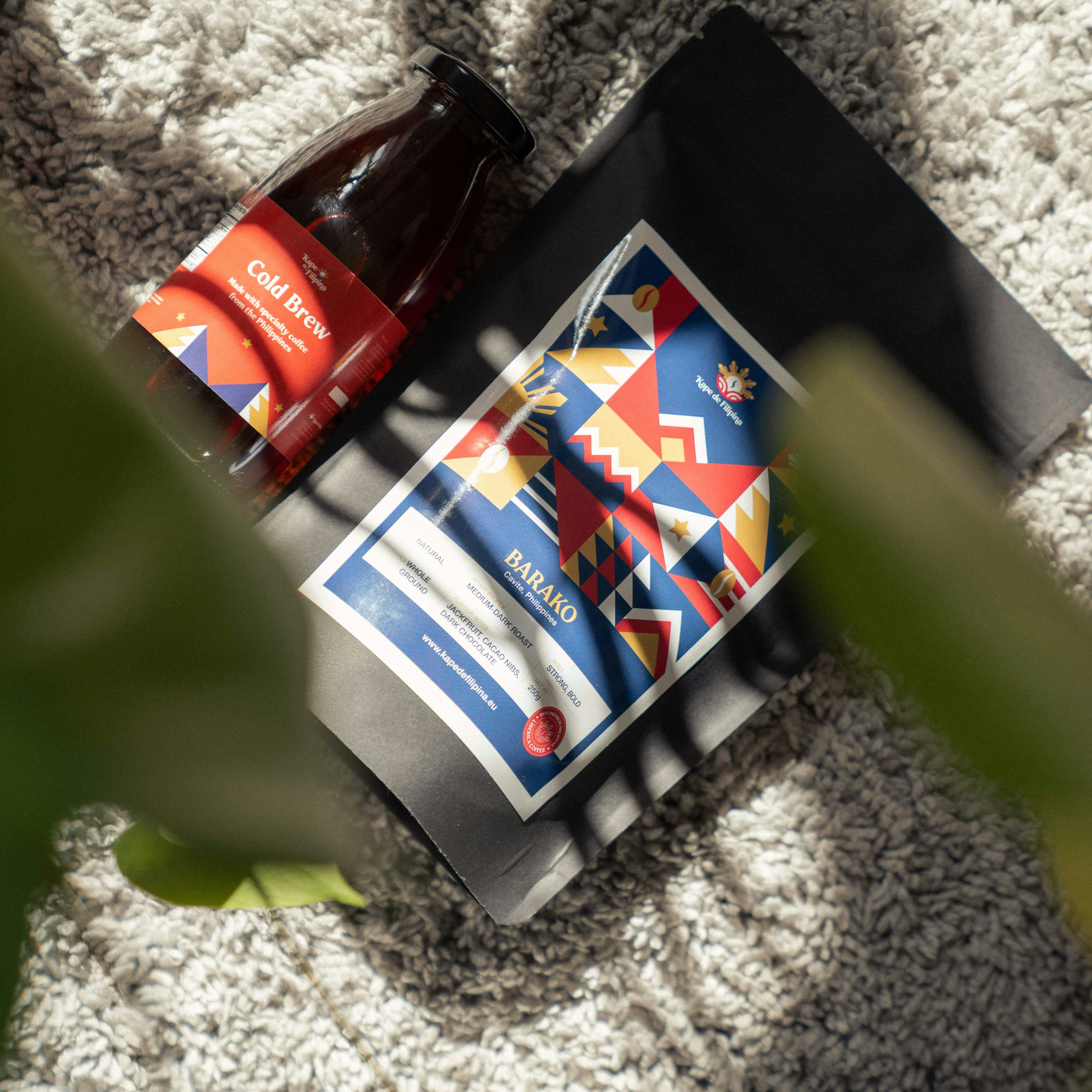 Packaging design 1